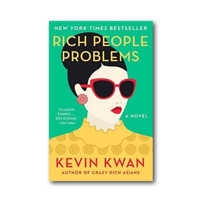 Rich People Problems : A Novel Berkualitas