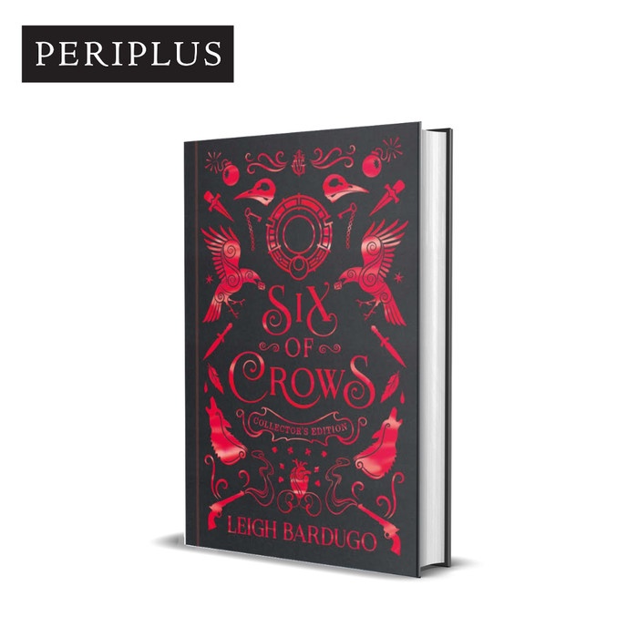 Six Of Crows: Collector'S Edition - 9781510106284 Berkualitas