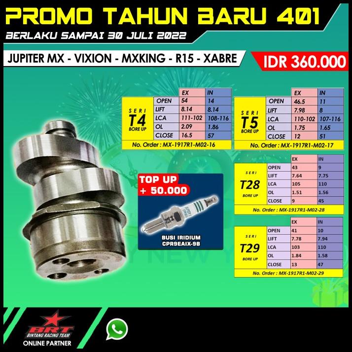 Noken As Brt Yamaha Jupiter Mx / Vixion / Xabre