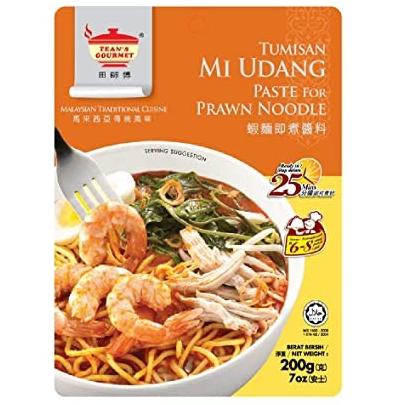 

:::::::] Teans Gourmet Bumbu Mie Udang Paste Prawn Noodle