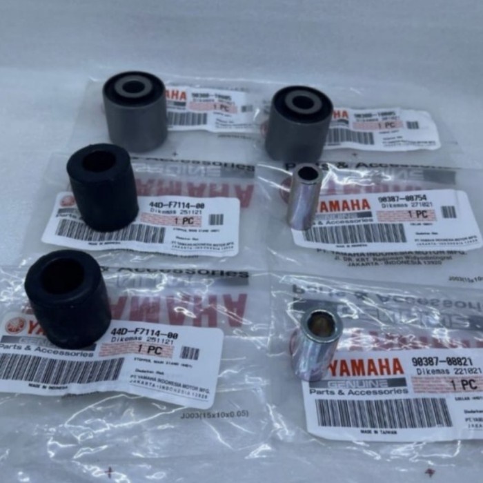 BOSH SWING ARM PAKET BOSH KARET MONTING SET XEON MIO J MIO M3 MIO GT