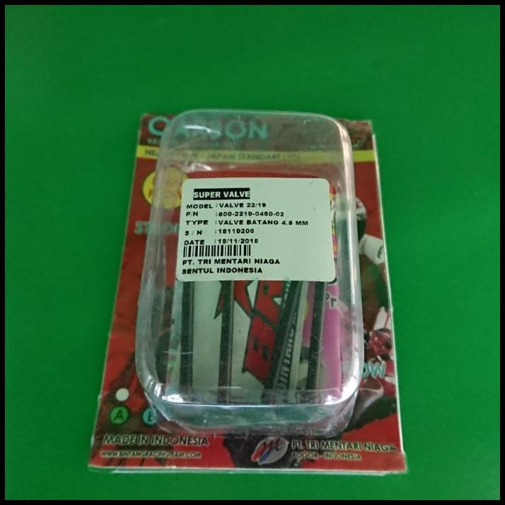 Klep 22 19 R15 / Jupiter Mx / Vixion / Mx King