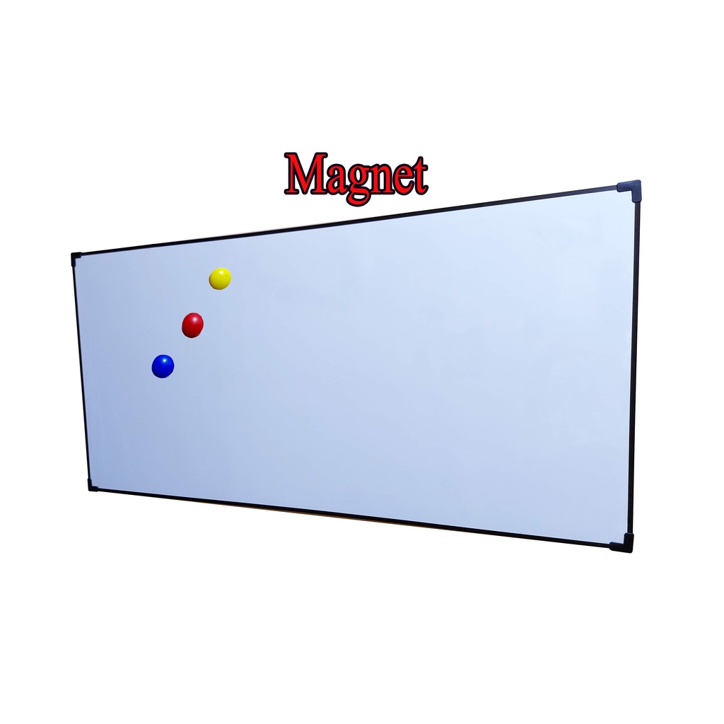 

Papan Tulis 60X120 Cm Whiteboard