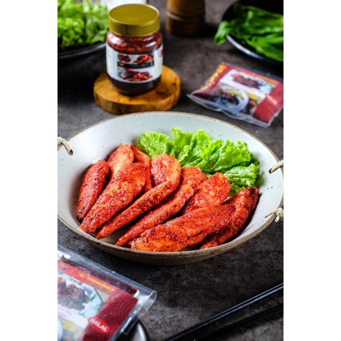 

Produk Terbaik] Bumbu Chasio atau Charsiu Premium merk Tomyam Family