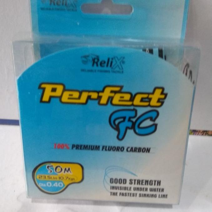 {{{{{{] Senar Relix Perfect Fc 0.40