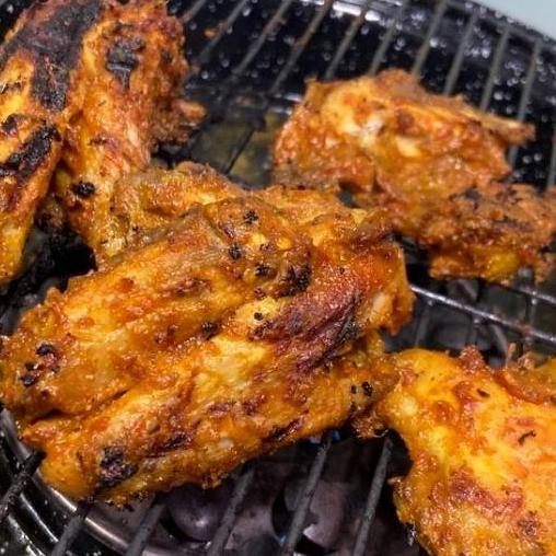 

!!!!!!] Bumbu Instan Ayam Bakar Padang Spesial