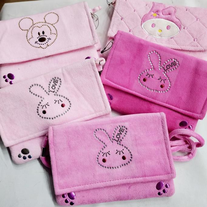 

Tas Angpau Boneka Anak Kartun Tas Tali Selempang Anak Tas Angpao Murah Stok Terbatas