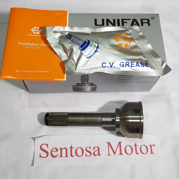 Cv Joint As Roda Luar Depan Suzuki Jimny Katana Kode It040