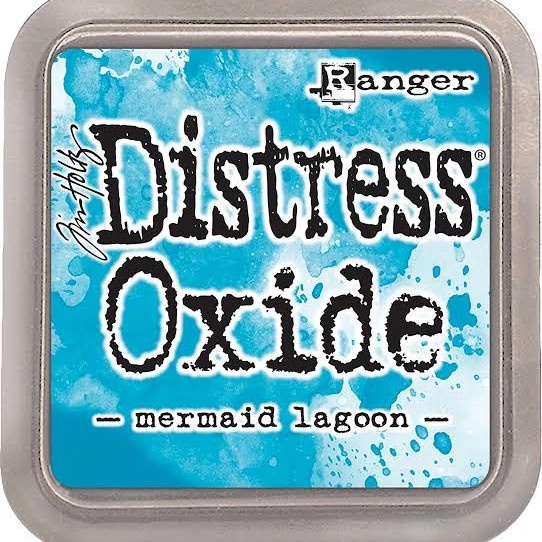 

Bestseller Distress Oxide Mermaid Lagoon