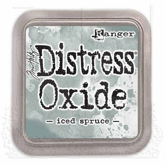 

Bestseller Distress Oxide Iced Spruce