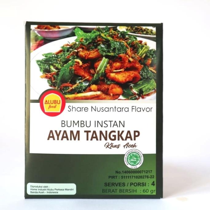 

^%^%^%^%] BUMBU INSTAN AYAM TANGKAP / ASLI BUMBU ACEH