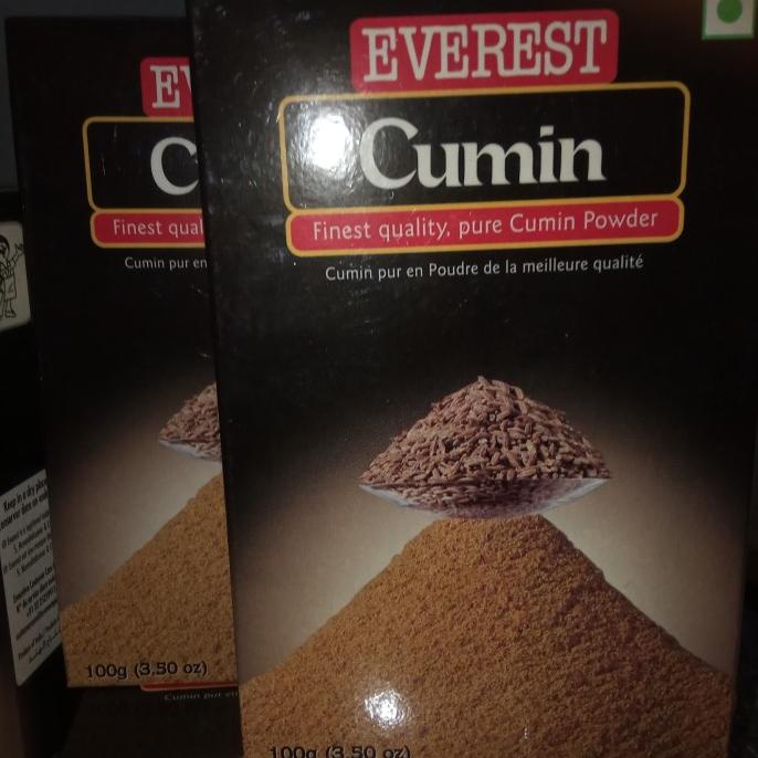 

\"\"\"\] Everest cumin powder - Jintan bubuk import