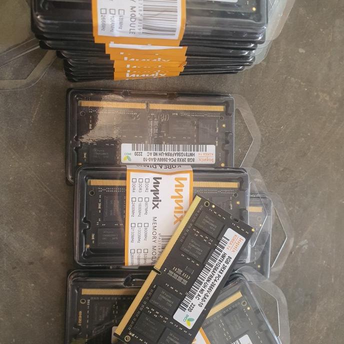 Ram Sodim Hynix Ddr4 8Gb Pc 2666