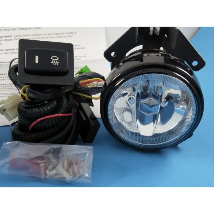 FOGLAMP LAMPU KABUT AVANZA XENIA 2004 2005 2006 murmer