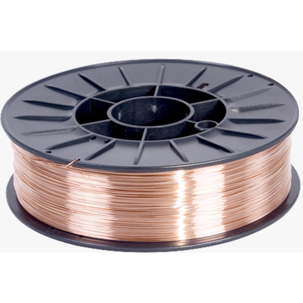 Kawat Las Co 0.8Mm 15 Kg Er70S Roha Co2 / G Wire Er70 S 0.8 Mm 15 Kg