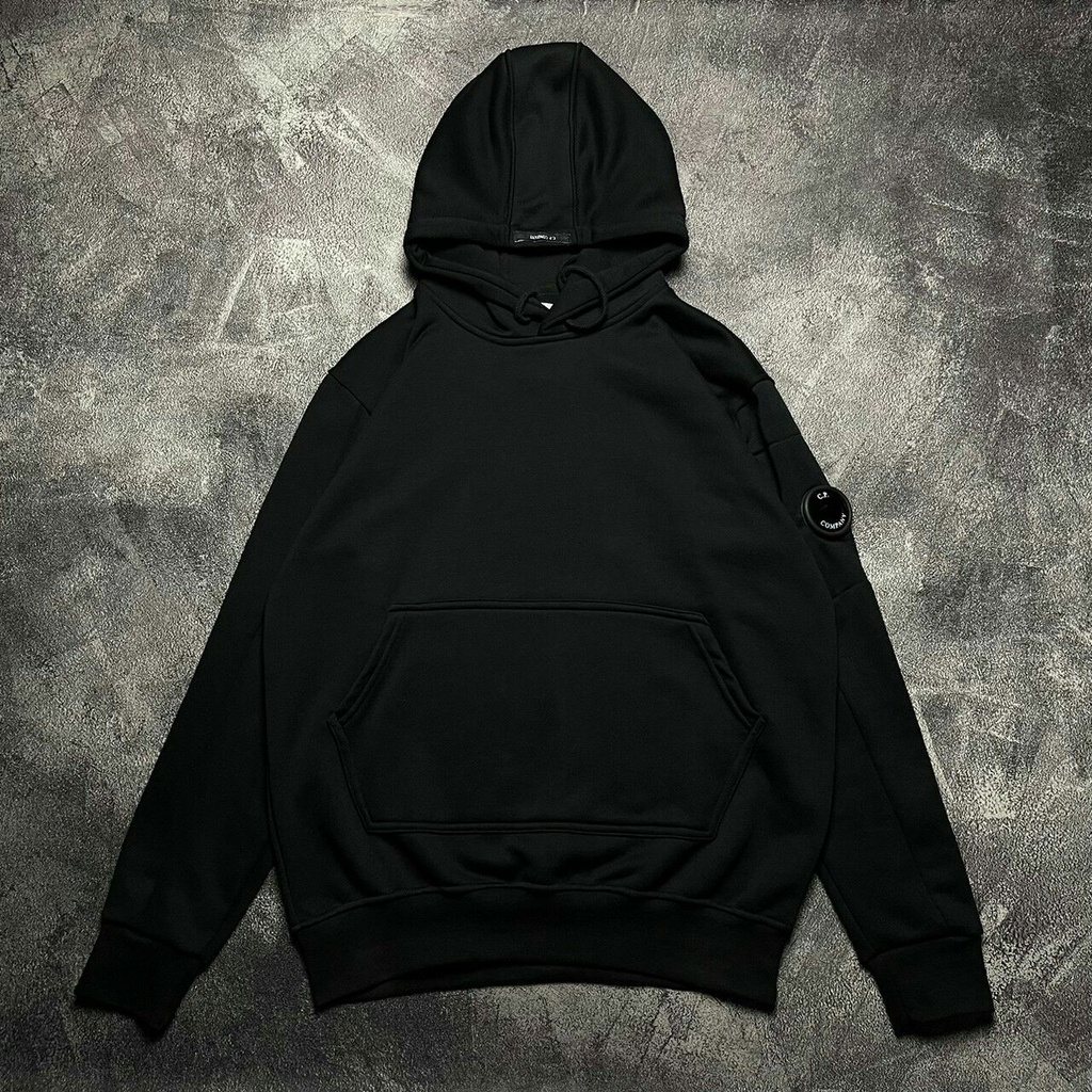 HOODIE CP DIAGONAL COMPANY CASUAL