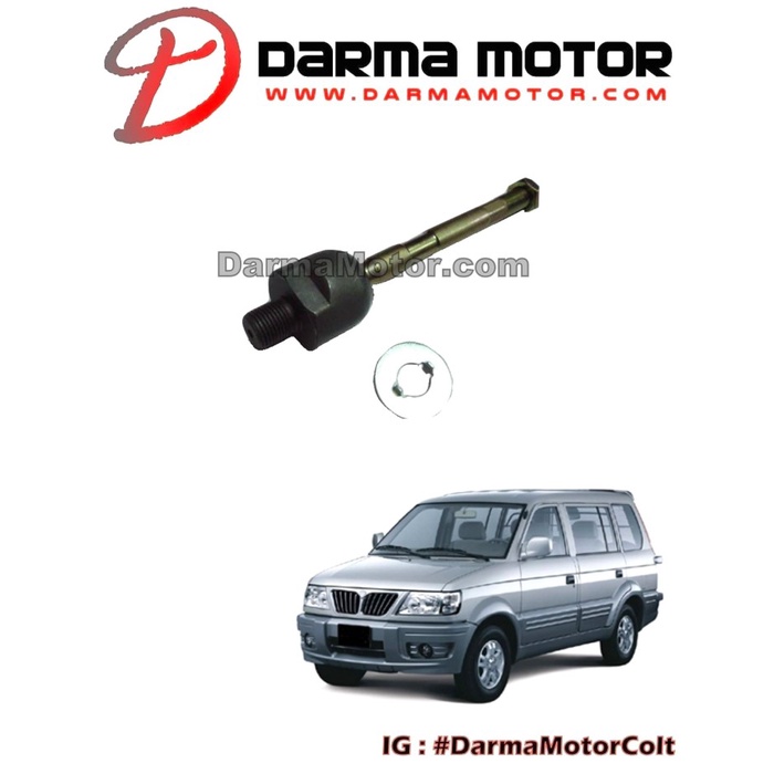 RACKEND MITSUBISHI KUDA - SEMUA TIPE - GLS GRANDIA DIAMOND murmer