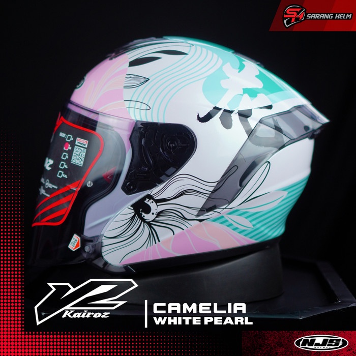 Njs Kairoz V2 Camelia