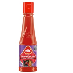 

Abc Sambal Bawang Pedas 135Ml