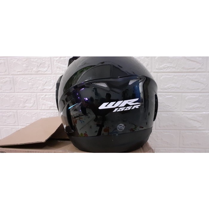 Helm Yamaha Wr 155 Sni