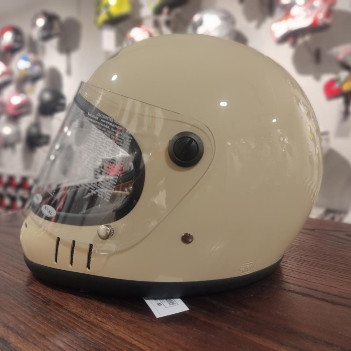 Helm Zeus Zs 816 E Ivory