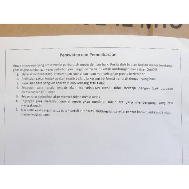 Rhino Mesin Las 900 Watt Merah Trafo Las Inverter 120A 900W Travo Las 900Watt Watt / Travo Las