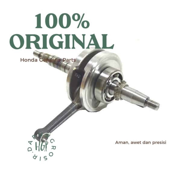 CRANKSHAFT, KRUK AS KARISMA - 1300AKPH880