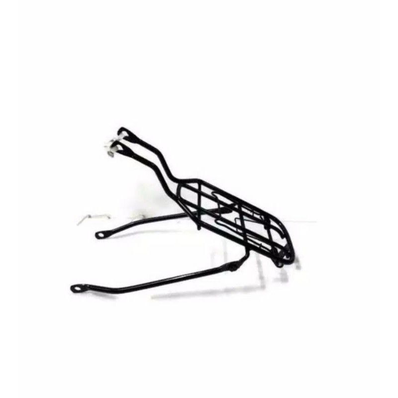 ' boncengan sepeda untuk sepeda lipat 16 18 dan 20 inch