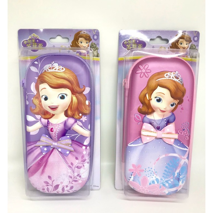 

KOTAK PENSIL EVA PRINCESS SOPHIA 3D