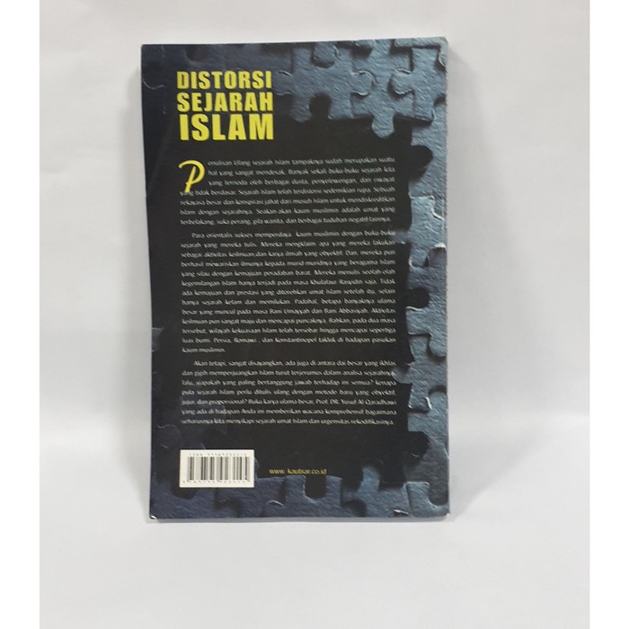 

NEW Distorsi Sejarah Islam
