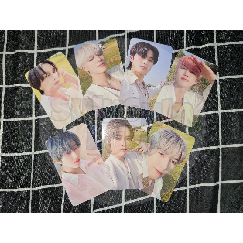 [READY STOCK] NCT Dream - ISTJ Mumo POB Photocard (PC)