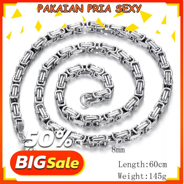 BEST SELLER KALUNG PERTAHANAN DIRI / SELF DEFENCE NECKLACE 