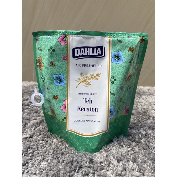

RBYG2747 Dahlia GANTUNG TEH KERATON 75gr