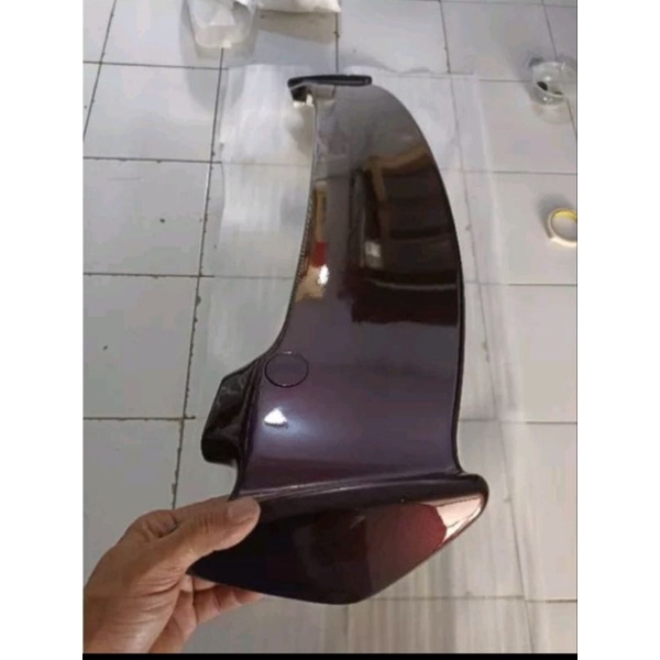 Spoiler, Sienta, Ertiga lama, Calya, Sigra, Agya, Ayla, CRV 2007-2016, Picanto cosmos,