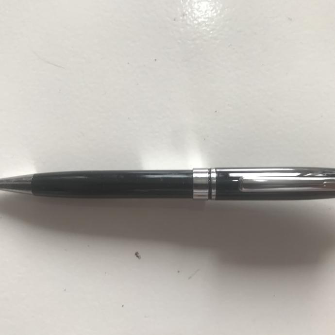 

@=@=@=@=] Pulpen promosi / Pulpen Esklusif 164 Black CT