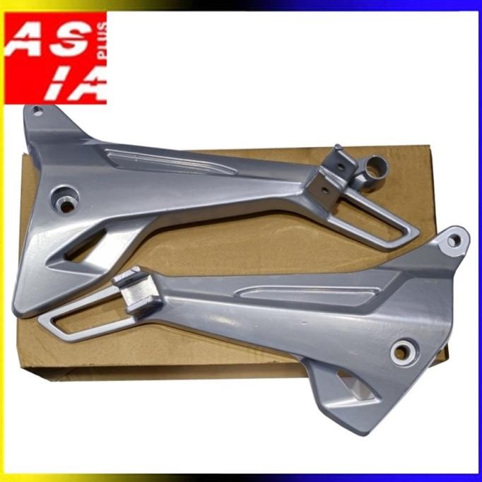 Dudukan Step Belakang Osk F3V Variasi Racing Motor Honda Supra X 125 Original