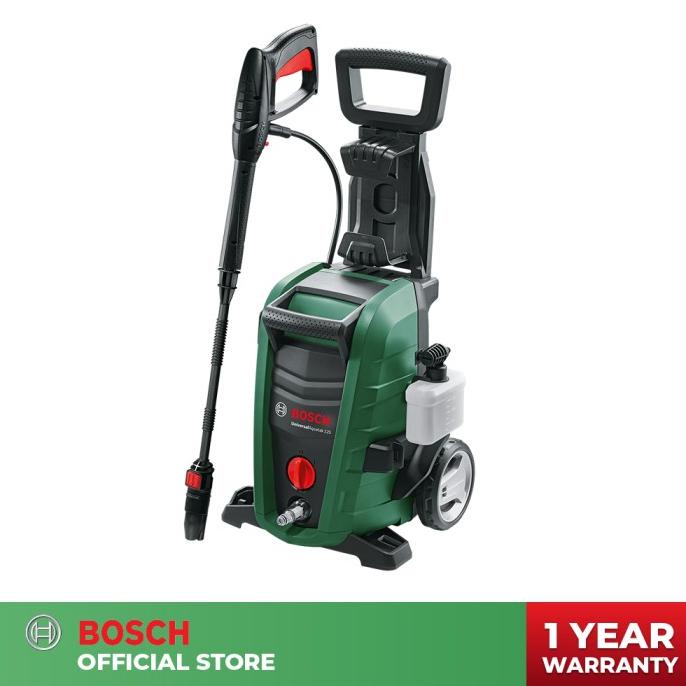 Bosch Universal Aquatak 125 AQT 125 High Pressure Washer