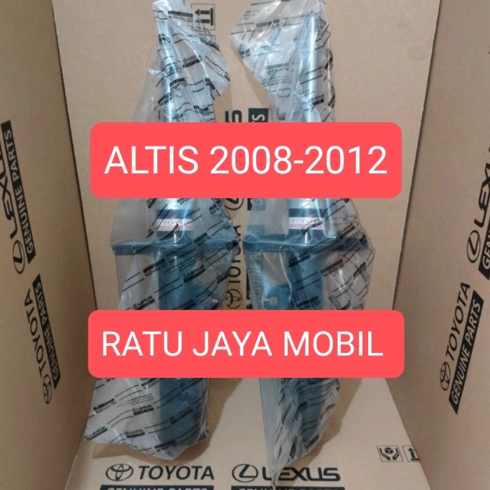 Shock Breaker Depan New Altis 2008 2009 2010 2011 2012 Original Kode My 035