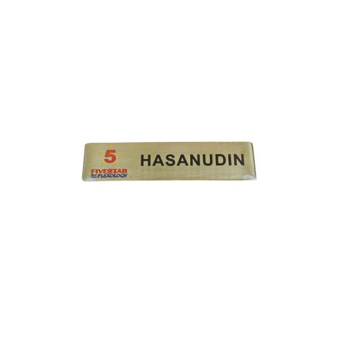 

~~~~~] Nametag Resin Custom