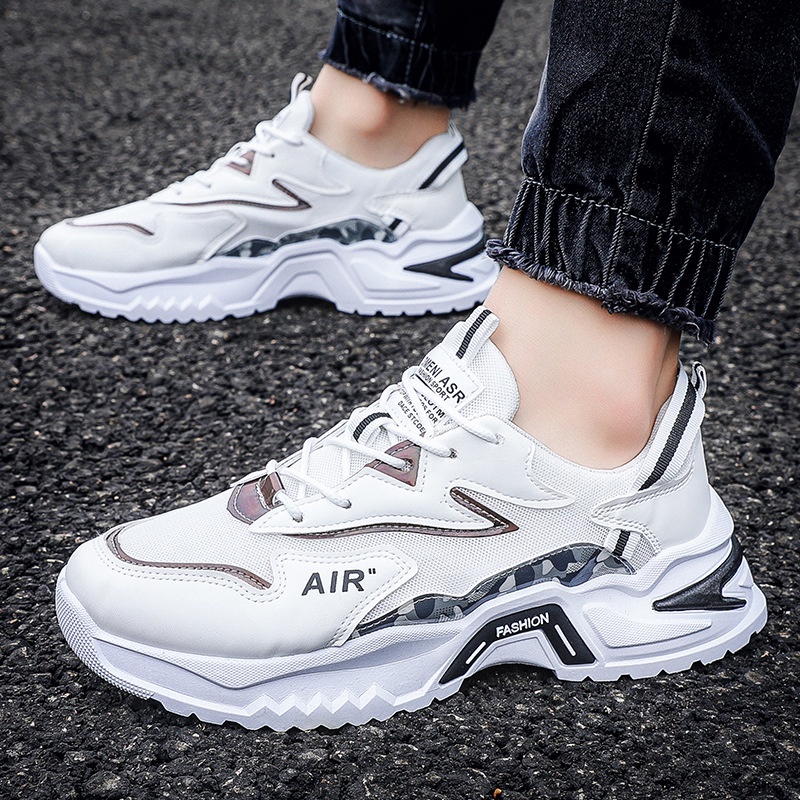 Sepatu Pria Dewasa Terbaru 2023 Keren Buat Gaya Murah Import Snaker Olahraga Laki2 Casual Keds Kerja