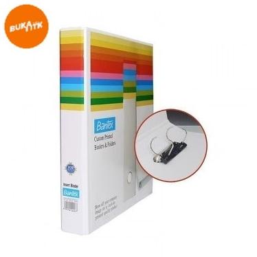 

yang dicari] Ordner / Insert Ring Binder Bantex 8522 A4 2D 25mm / Odner