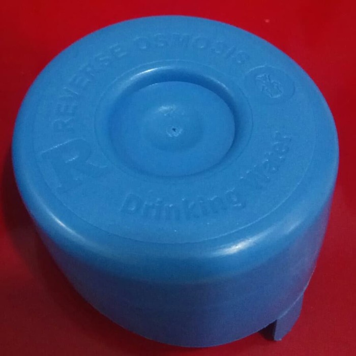 Bestseller Tutup Galon Biru Air Isi Ulang Ro