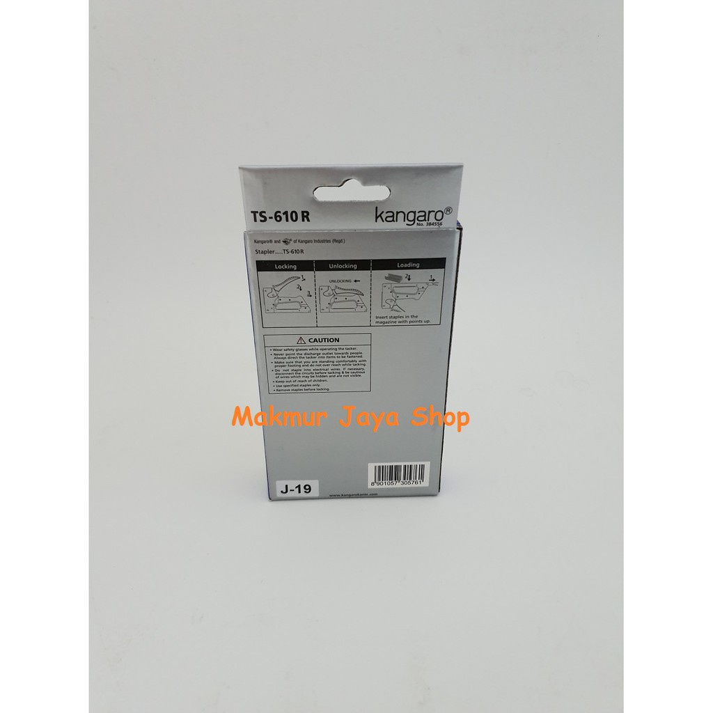 

Staples Kangaro Ts-610R / Staples Kangaro Ts610R -