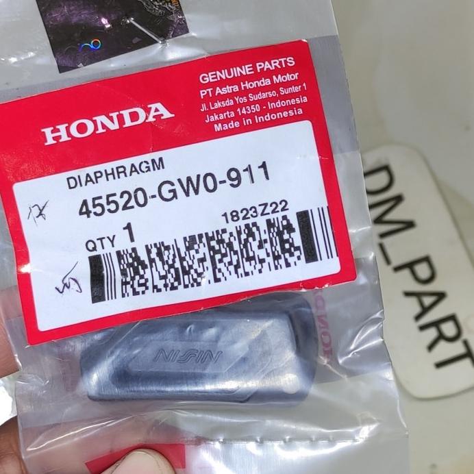 Ready Karet Tutup Master Rem Karisma Supra X 125 Cs1 Fit Revo Lancip Murah