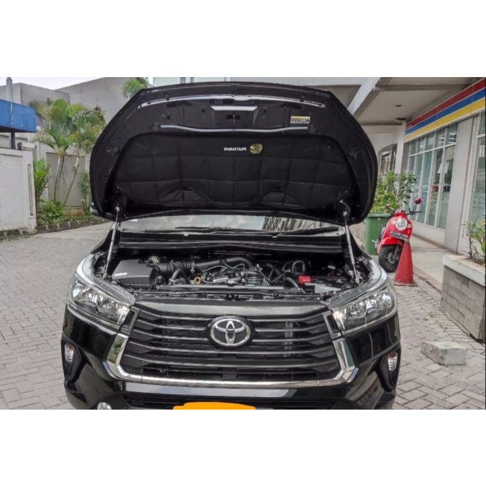 paket hidrolik kap mesin mobil Innova reborn