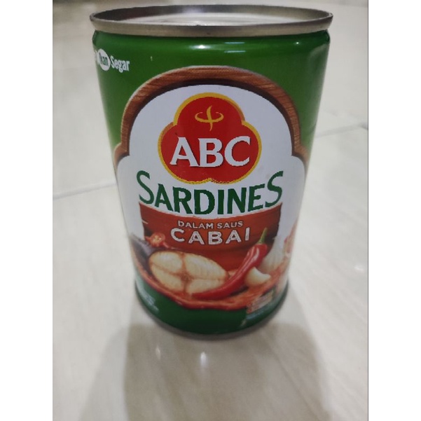 

Sardines ABC