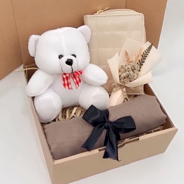 

KYBV5367 HAMPERS CEWEK/KADO CEWEK/HADIAH CEWEK/KADO LUCU/KADO ROMANTIS/KADO BONEKA/HADIAH ULANG TAHUN/KADO ULANG TAHUN