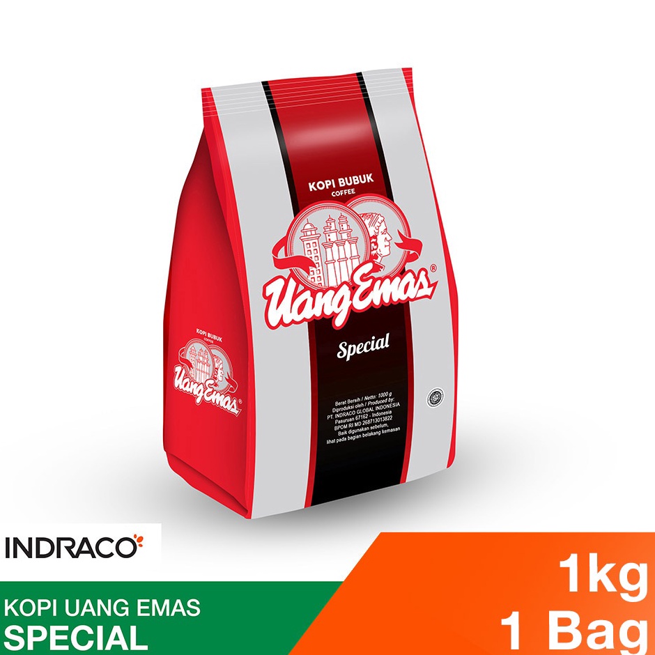 

XZPX4541 Uang Emas Kopi Special 1kg