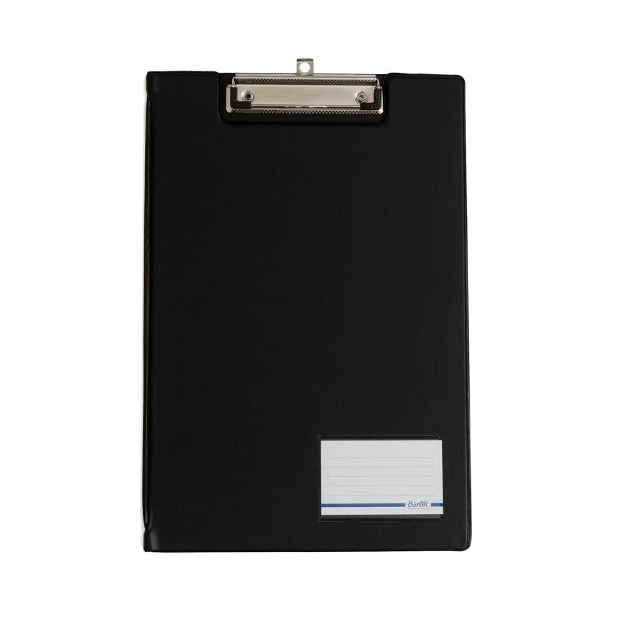 

Big Sale Bantex Clipboard Papan Jalan Model Cover Penutup Size Folio Mcnm65