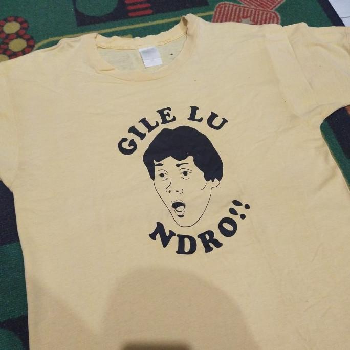 

Tshirt Parody komedi Lawak